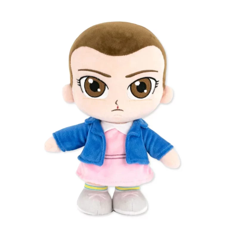 01. Stranger Things Eleven Plišana Igračka, 26cm