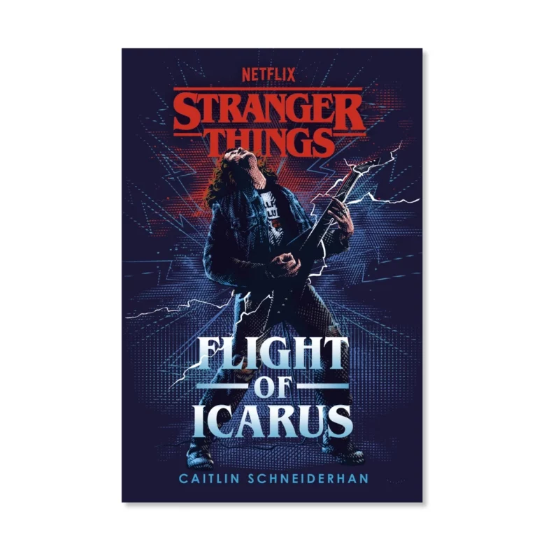 01. Stranger Things Flight Of Icarus
