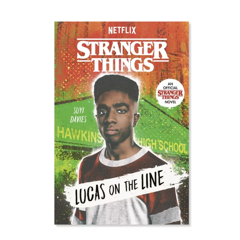 01. Stranger Things - Lucas on the Line