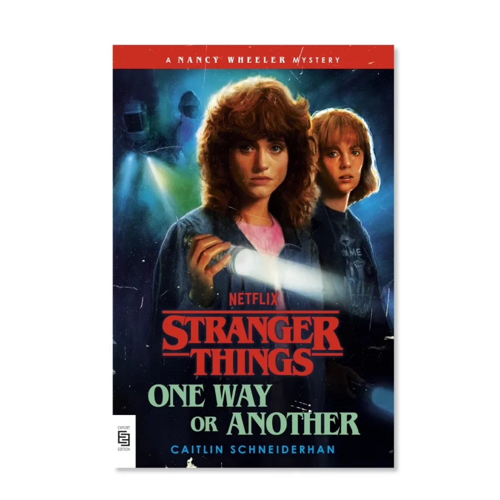 01. Stranger Things One Way Or Another