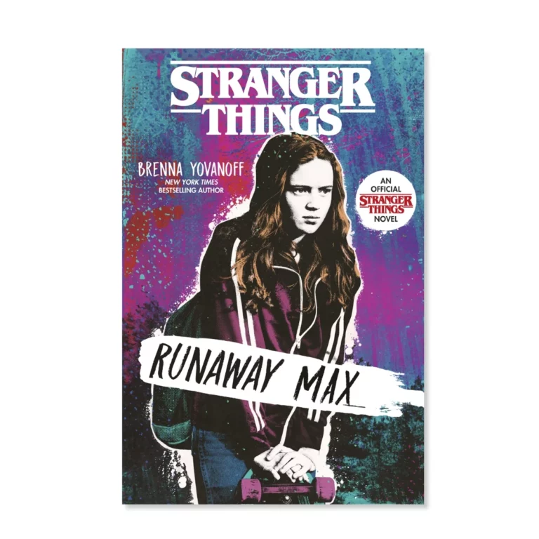 01. Stranger Things Runaway Max
