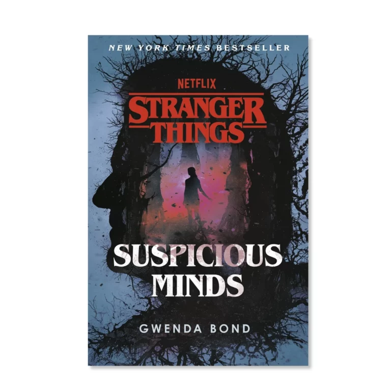 01. Stranger Things Suspicious Minds