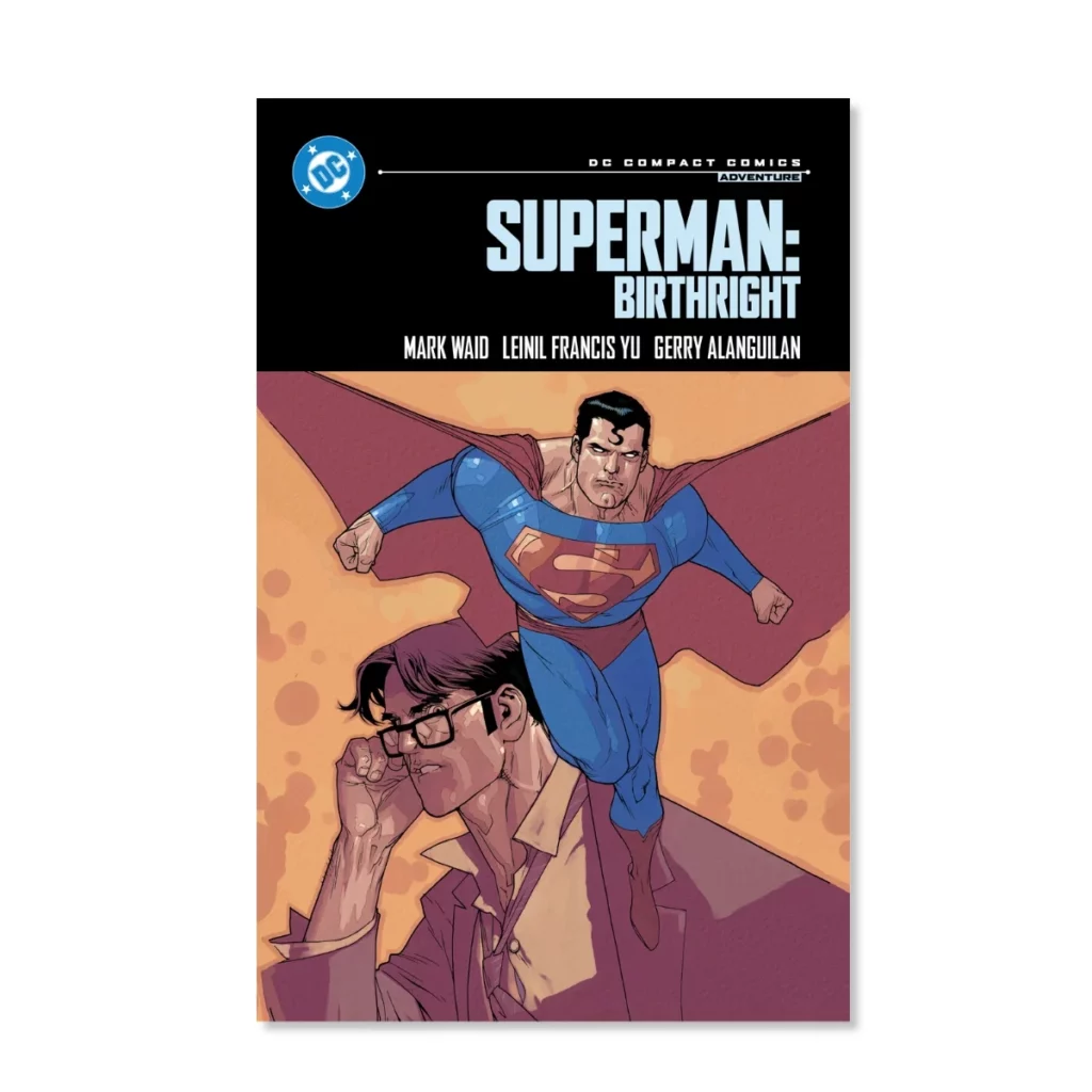 01. Superman - Birthright - DC Compact Comics Edition
