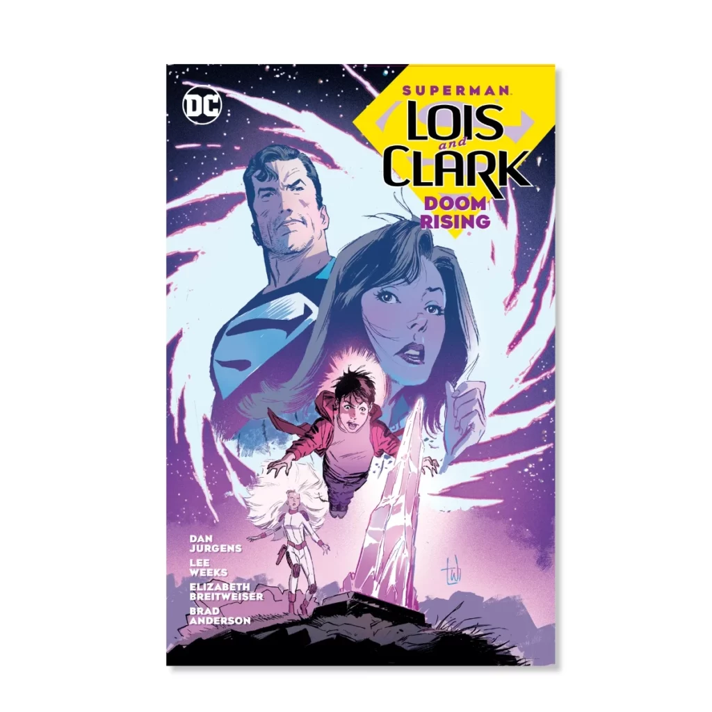01. Superman - Lois and Clark - Doom Rising