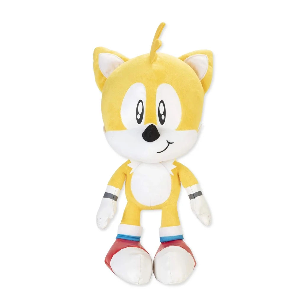 01. Tails Plišana Igračka, 45cm