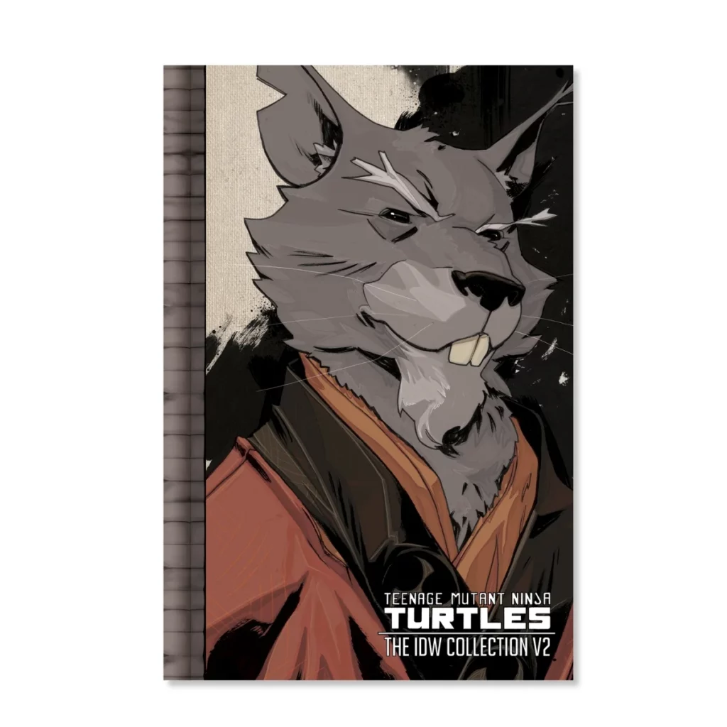 01. Teenage Mutant Ninja Turtles - The IDW Collection Volume 2