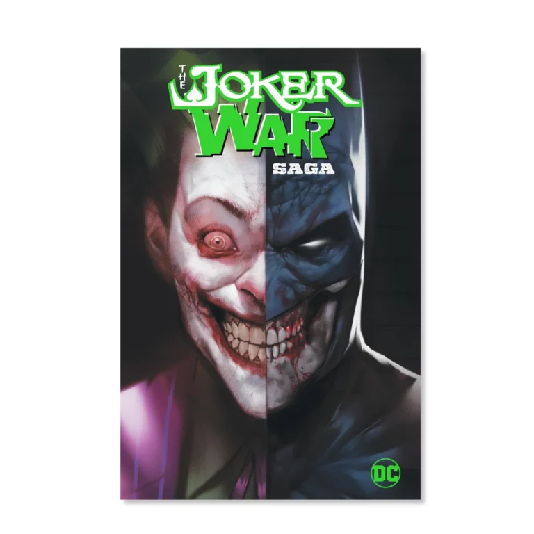 01. The Joker War Saga
