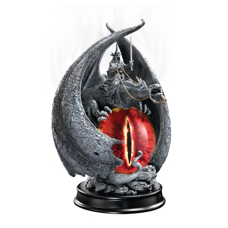 01. The Lord Of The Rings The Fury Of The Witch King Figura, 20cm