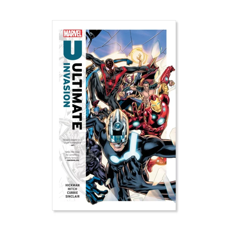 01. Ultimate Invasion