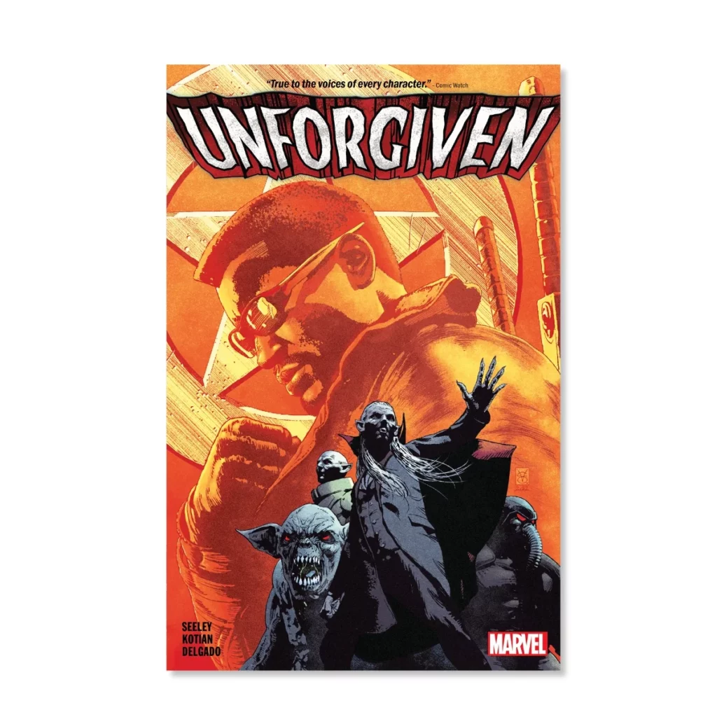 01. Unforgiven
