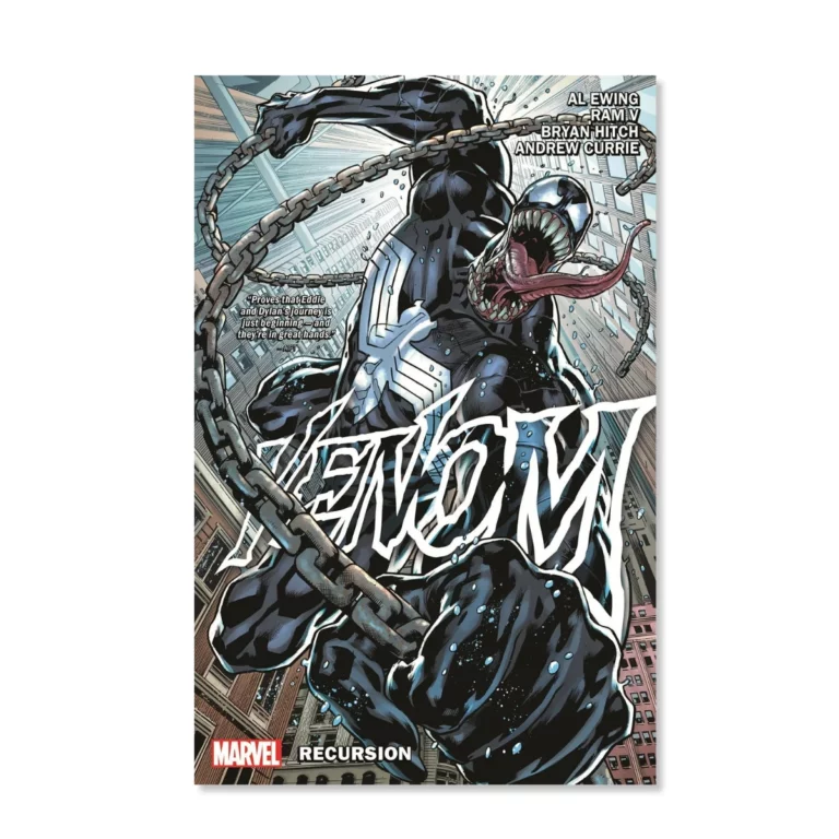 01. Venom By Al Ewing & Ram V Vol. 1 Recursion