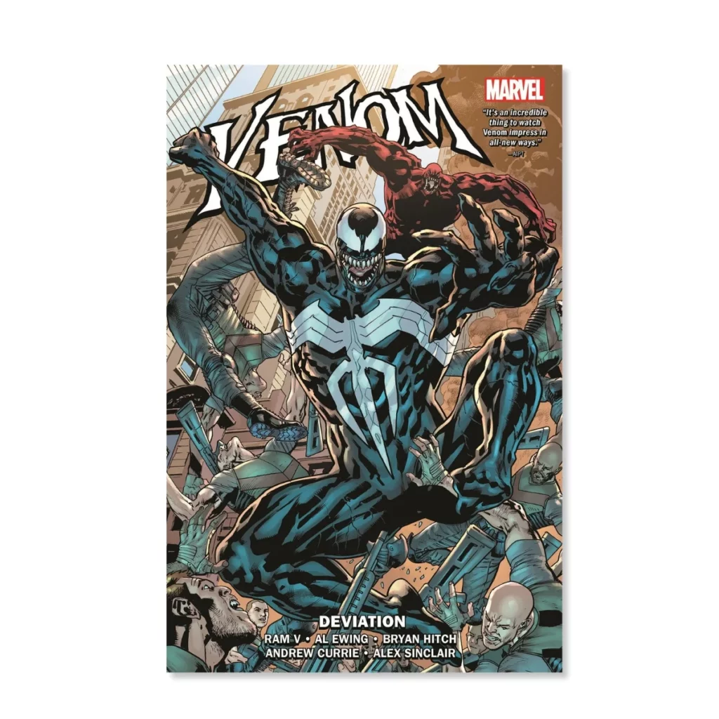 01. Venom By Al Ewing & Ram V Vol. 2 Deviation