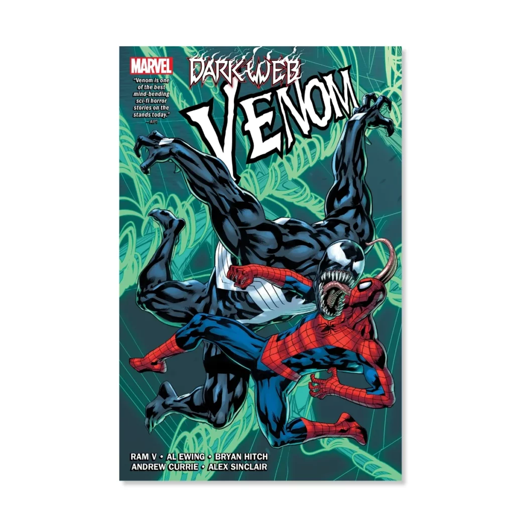 01. Venom By Al Ewing & Ram V Vol. 3 Dark Web