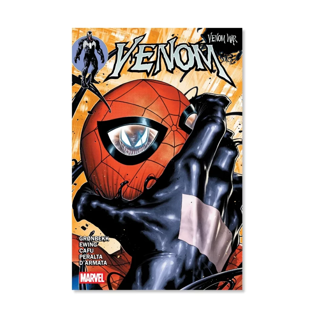 01. Venom By Al Ewing Vol. 8 Venom War