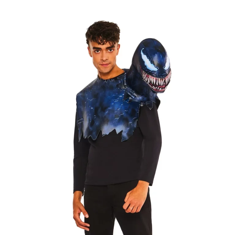 01. Venom Symbiote Rekvizit Za Odrasle