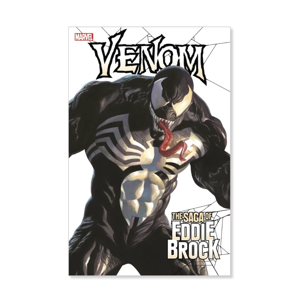 01. Venom The Saga Of Eddie Brock