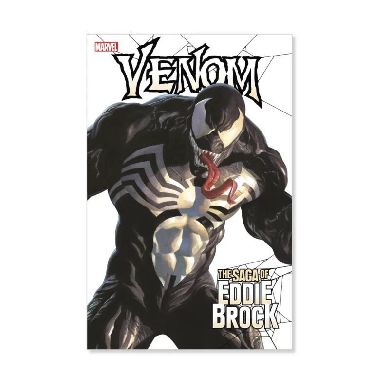 01. Venom The Saga Of Eddie Brock