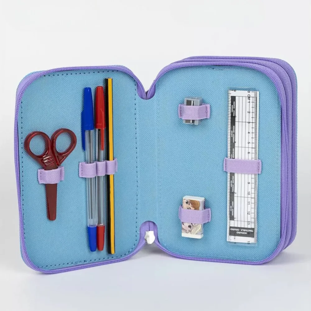 02. Frozen 'Sisters' Troslojna Pernica S Priborom