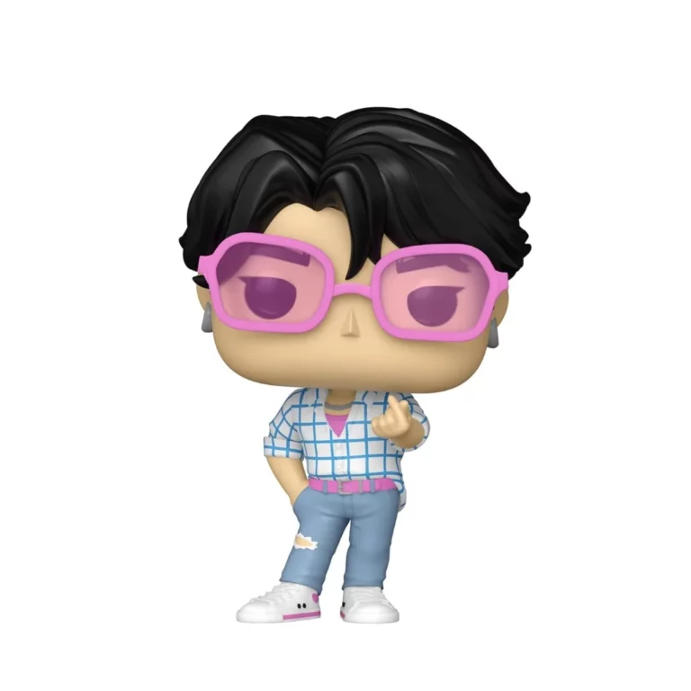 02. Funko Pop! Animation KPop Demon Hunters Jinu #2259