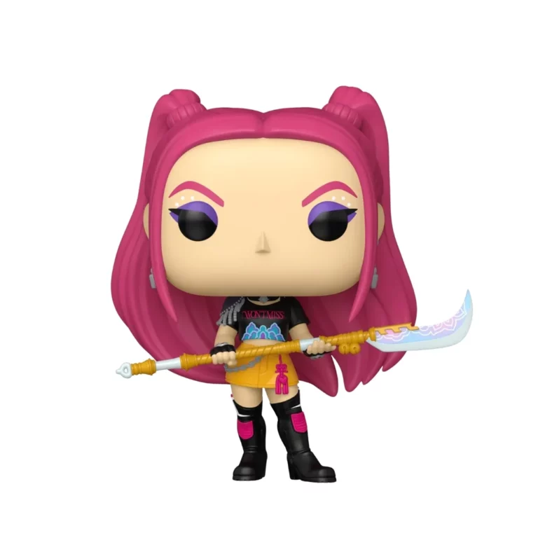 02. Funko Pop! Animation KPop Demon Hunters Mira #2258