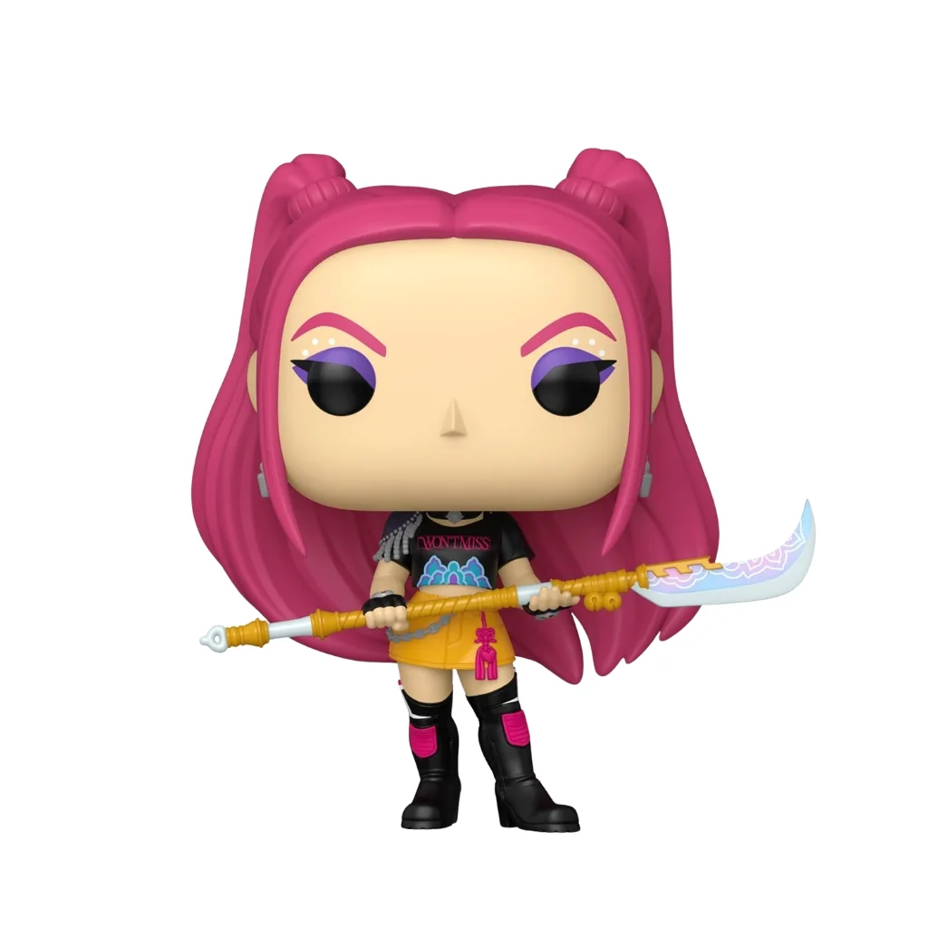 02. Funko Pop! Animation KPop Demon Hunters Mira #2258