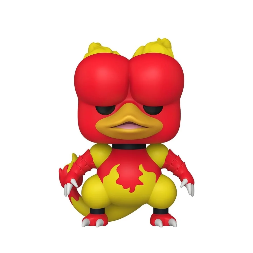 02. Funko Pop! Games Pokémon Magmar #1125
