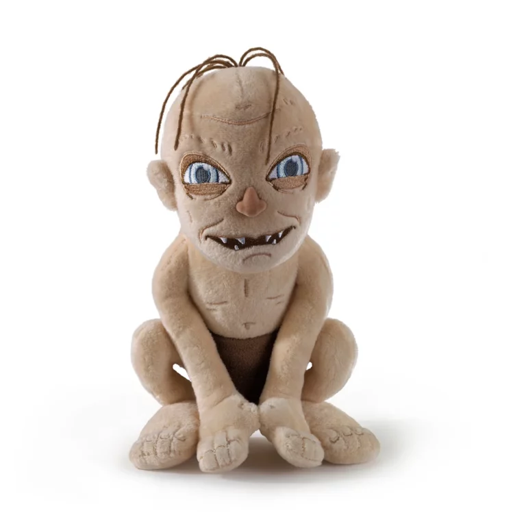 02. Gollum Plišana Igračka, 23cm