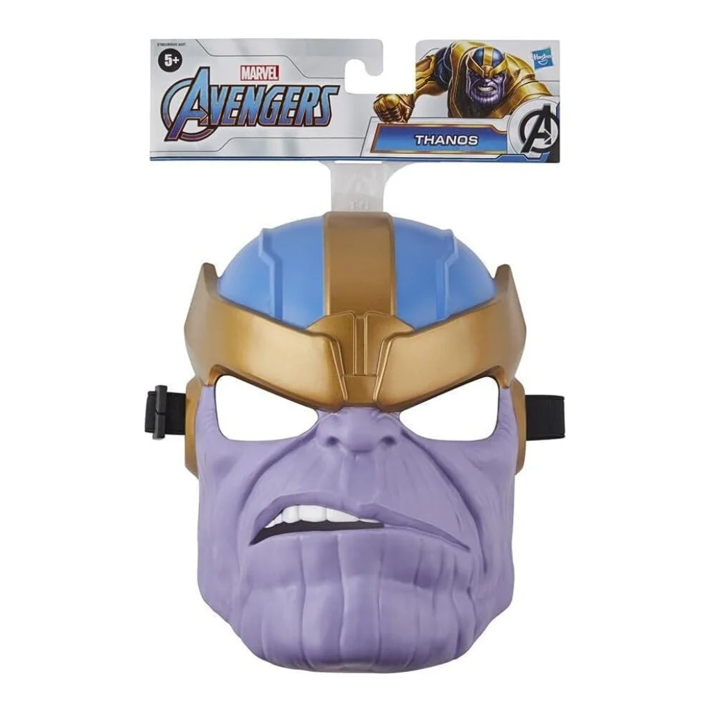 02. Hasbro Marvel Avengers Thanos Hero Dječja Maska