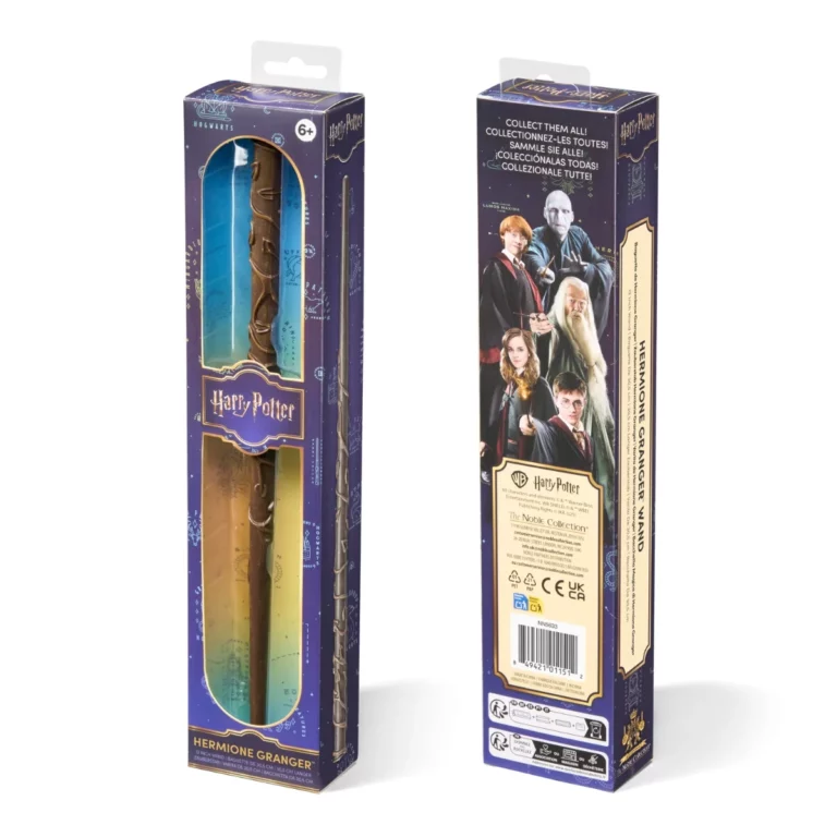 02. Hermione Granger Role Play Wand