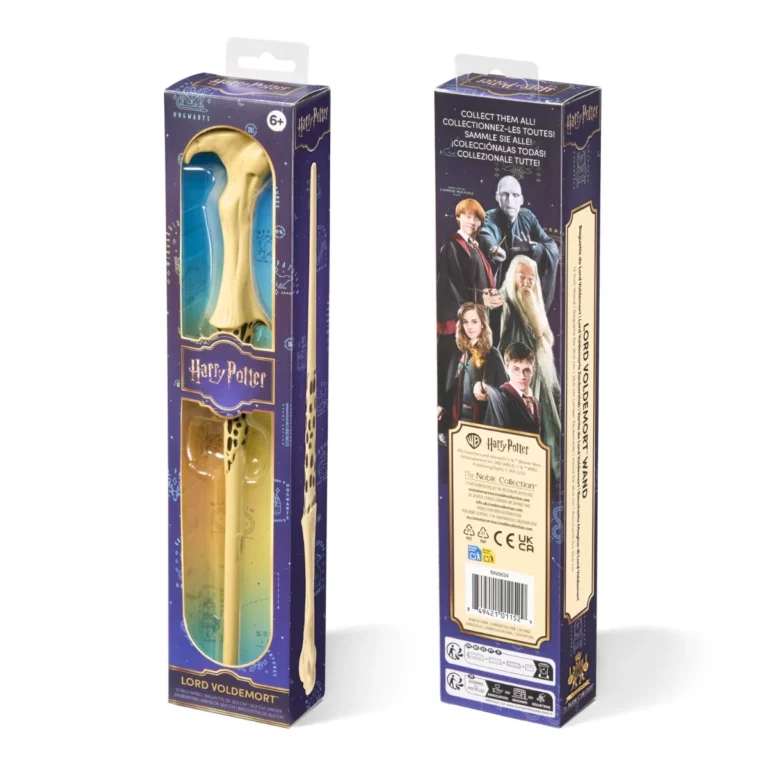 02. Lord Voldemort Role Play Wand