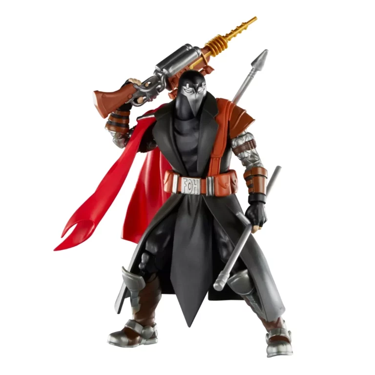 02. Marvel Legends Series X Men '97 The X Cutioner Figura, 15cm