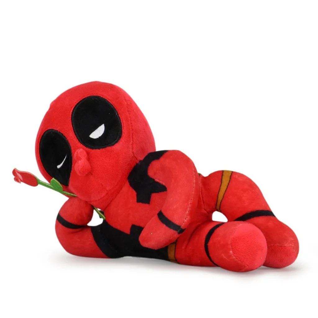 02. Phunny Sexy Deadpool Plišana Igračka, 20cm