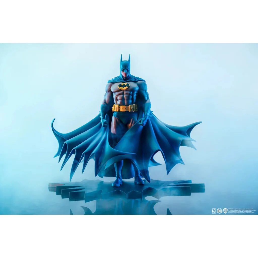 02. PureArts DC Heroes Batman (Classic Version) Figura, 27cm