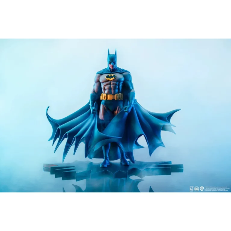02. PureArts DC Heroes Batman (Classic Version) Figura, 27cm
