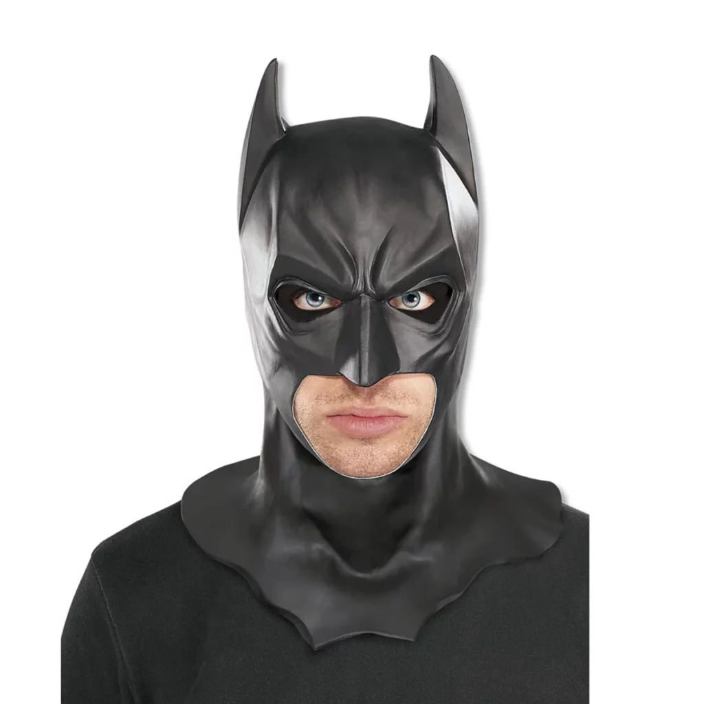 02. Rubies DC Comics Batman Maska