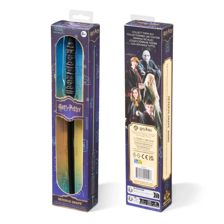 02. Severus Snape Role Play Wand