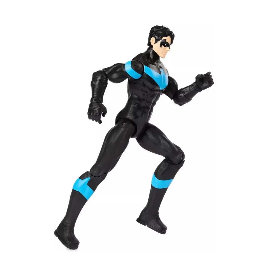 02. Spin Master DC Batman Nightwing Figura, 30cm
