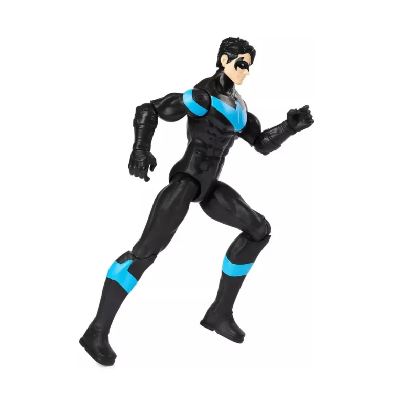 02. Spin Master DC Batman Nightwing Figura, 30cm