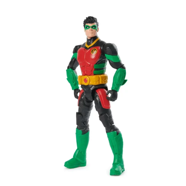 02. Spin Master DC Batman Robin Figura, 30cm