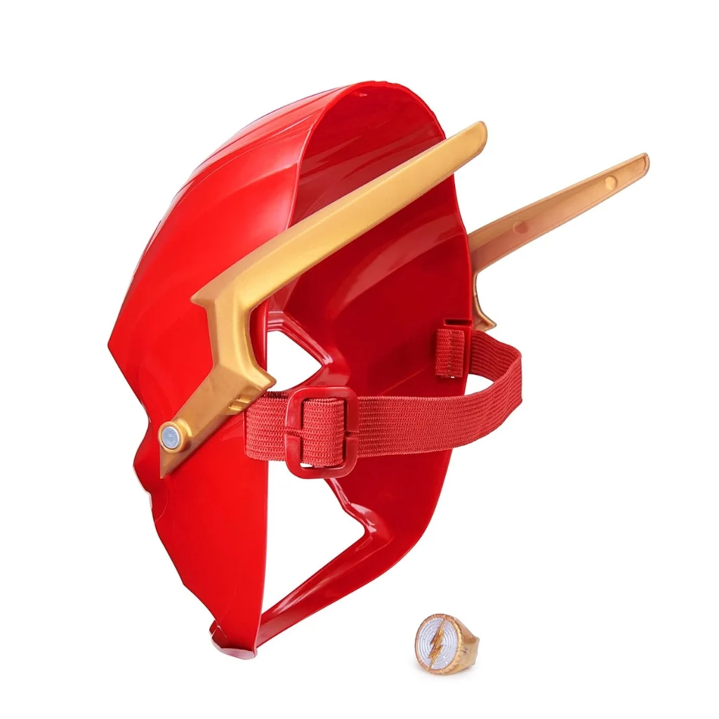 02. Spin Master DC Flash Dječja Maska