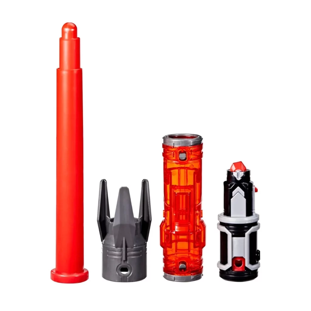 02. Star Wars Kyber Core Darth Maul Lightsaber