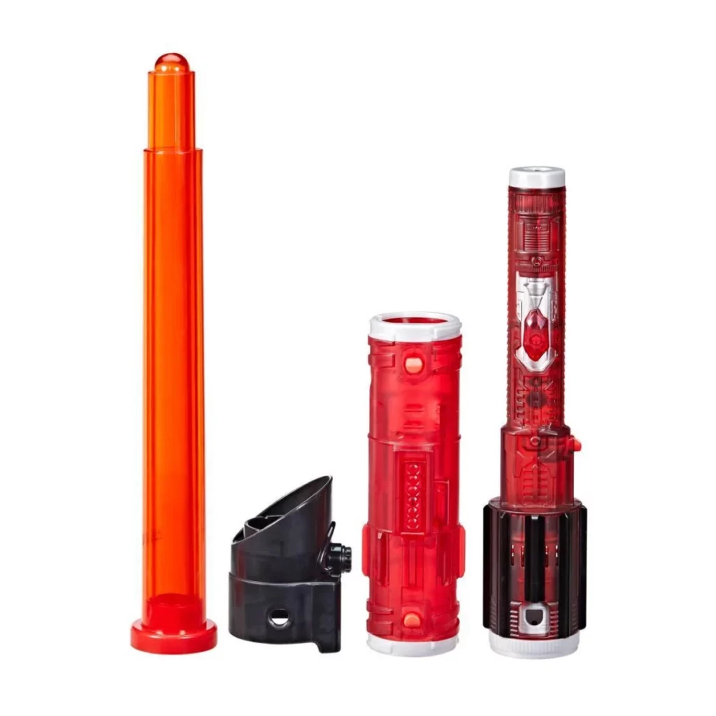 02. Star Wars Kyber Core Darth Vader Lightsaber Forge