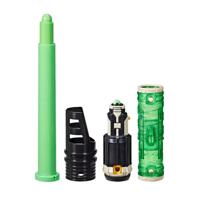 02. Star Wars Kyber Core Luke Skywalker Lightsaber Forge