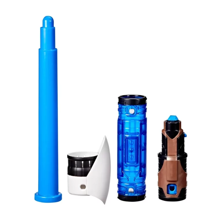 02. Star Wars Kyber Core Obi Wan Kenobi Lightsaber