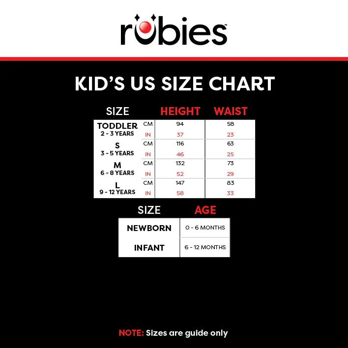 02. Stormtrooper Dječji Kostim, M