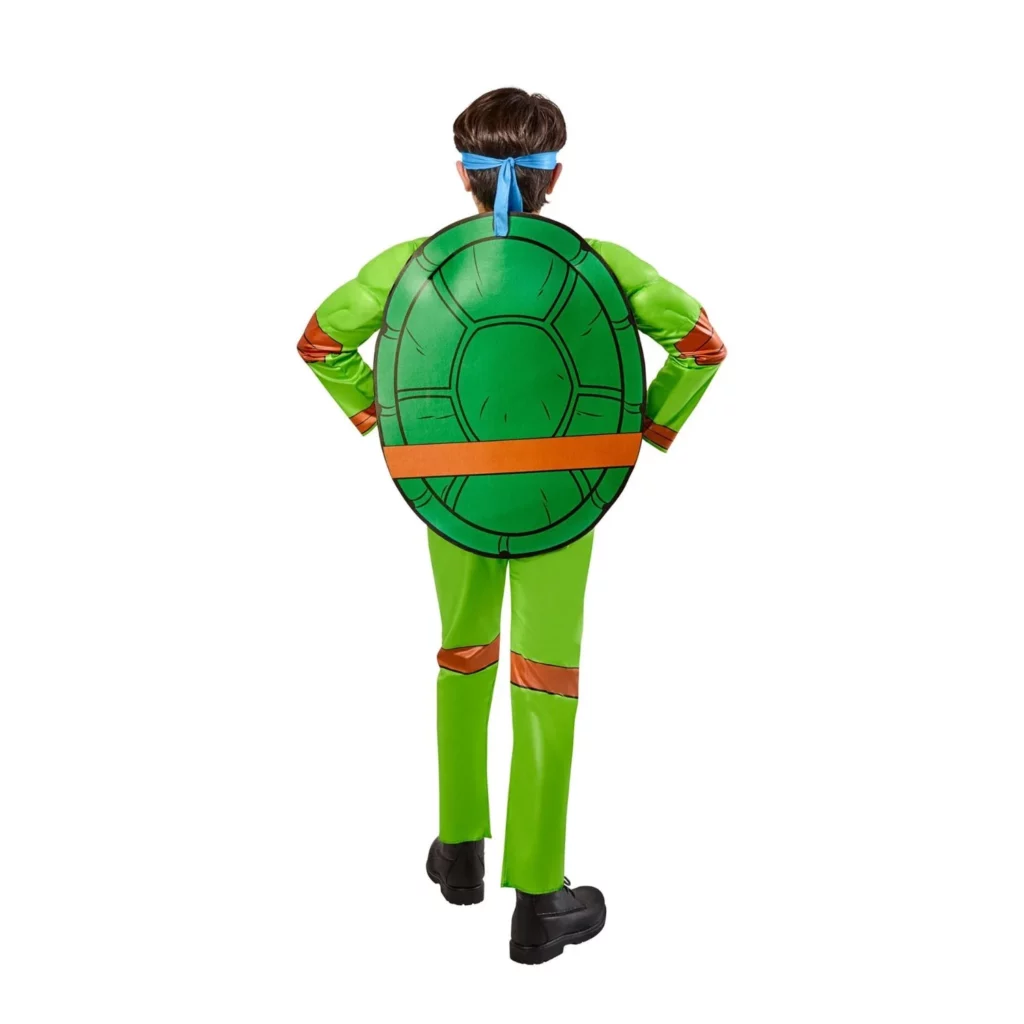 02. Teenage Mutant Ninja Turtles 4 In 1 Dječji Kostim, 5 6 Godina