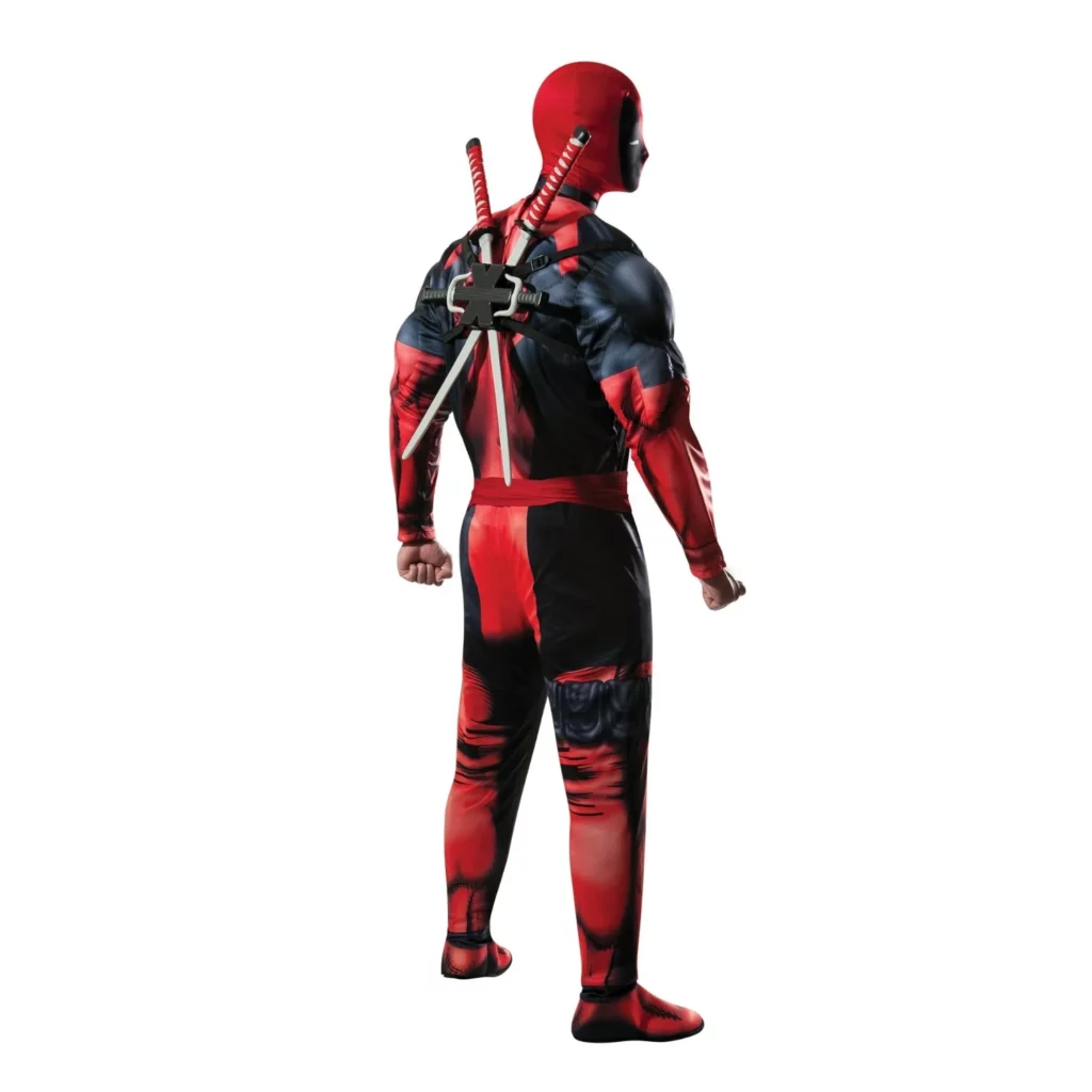 03. Deadpool Weapon Kit