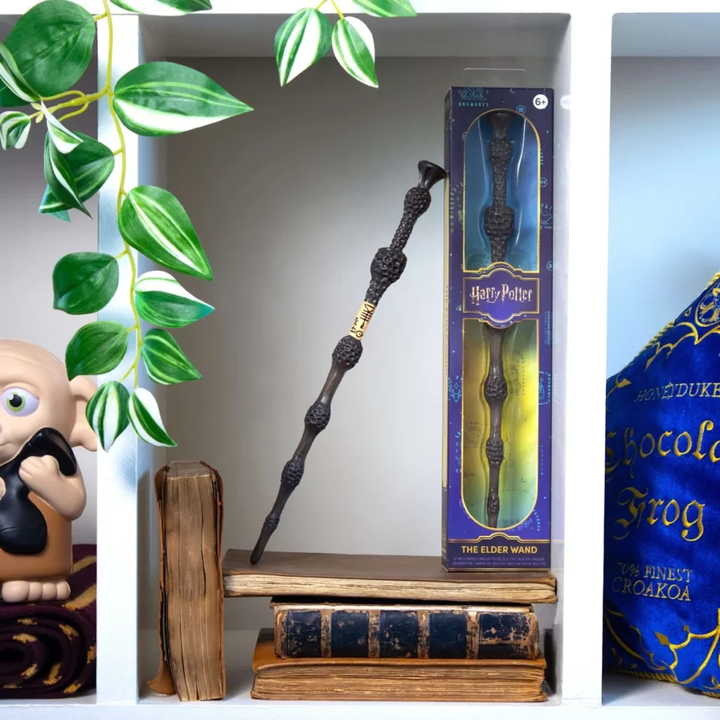 03. Elder Wand Role Play Wand