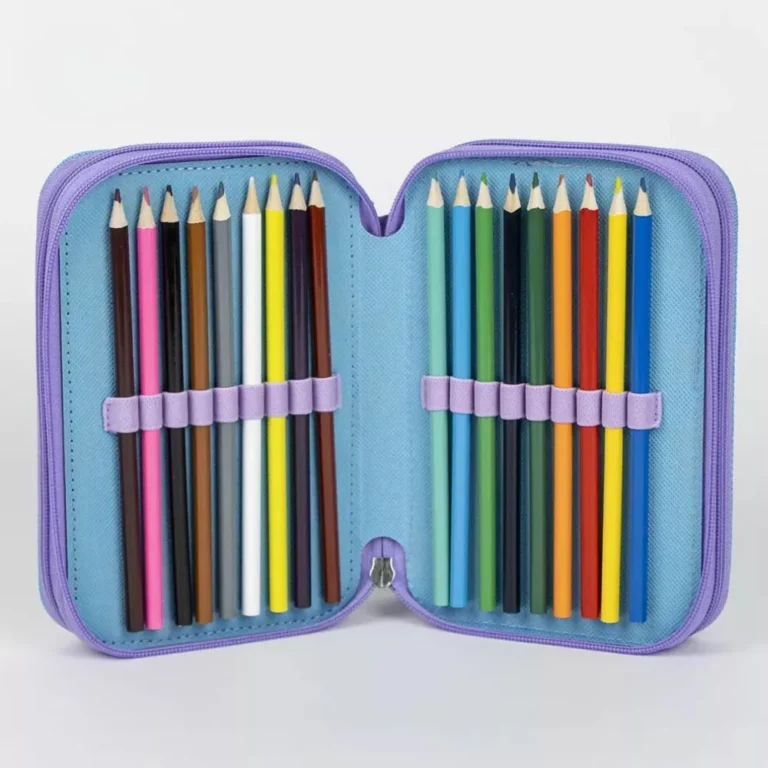 03. Frozen 'Sisters' Troslojna Pernica S Priborom