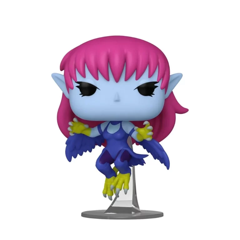 03. Funko Pop! Animation Yu Gi Oh! Harpie Lady #1599
